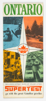 Supertest Map of Ontario