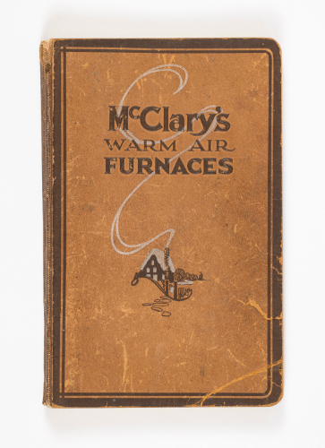 McClary's Warm Air Furnaces
