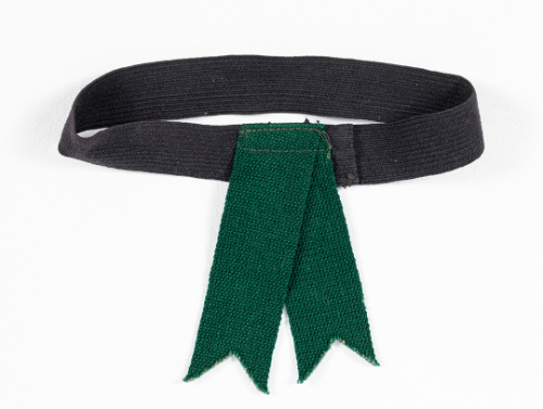 Wolf Cubs of Canada Sock Garter