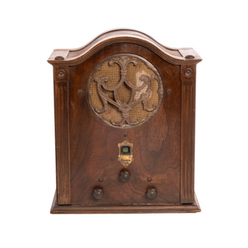 Sparton Model 270 Table Radio