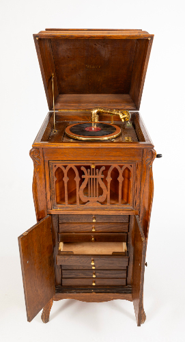 Starr Co. of Canada Phonograph