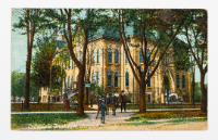 "Collegiate Institute, London, Canada."