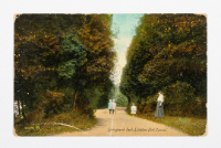 "Springbank Park, London, Ont, Canada."