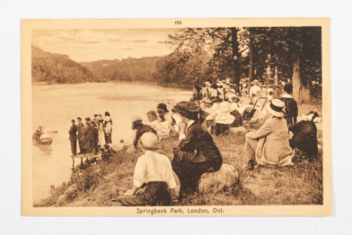 "Springbank Park, London, Ont."