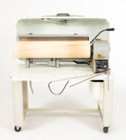 Beatty Bros. Drum Iron