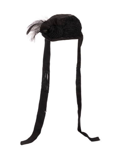 Mourning Bonnet