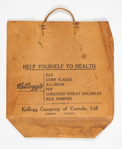 Kellogg's Shopping Bag