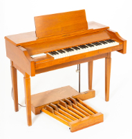 Minshall Electronic Organ