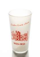 "London Court House, 1855-1955"