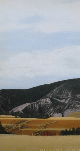 Fraser Plateau 2/ 97