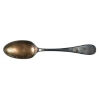 Tecumseh House Spoon