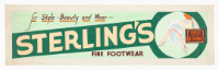 "Sterling's Fine Footwear"
