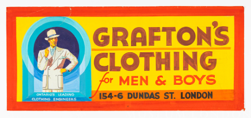 "Grafton's Clothing"