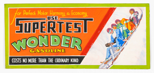 "Supertest Petroleum"