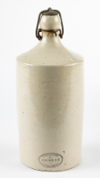 Stoneware Soda Bottle