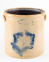 #3 Glass Bros. & Co. London Stoneware Crock