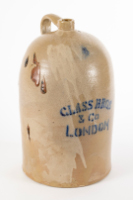 #5 Stoneware Jug
