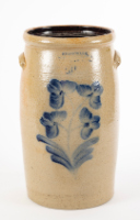 #6 Stoneware Butter Churn