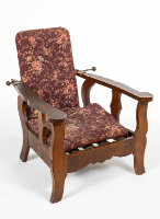 Child's Morris-Style Chair