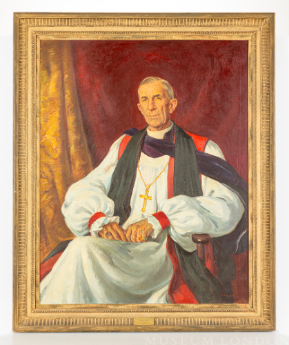 Seager: Bishop of Huron 1932-1948