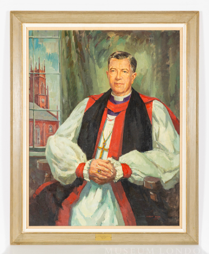 Luxton: Bishop of Huron 1948-1970