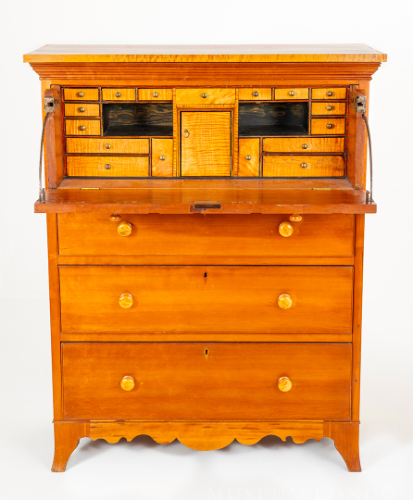 Maple Wood Secretary