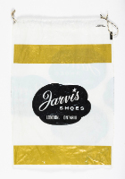 Plastic Jarvis Shoes Bag