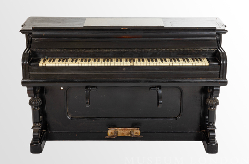 Organ with Matching Stool