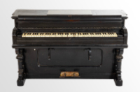 Organ with Matching Stool