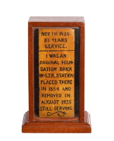 G.T.R. Brick