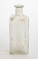 Strong's Drug Store Bottle