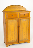 Primitive Cabinet