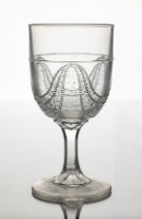 Glass Goblet (Canadian Drape)