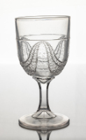Glass Goblet (Canadian Drape)