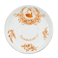 Queen Victoria Golden Jubilee Saucer