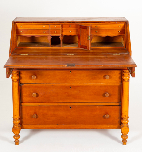 Cherrywood Bureau Desk