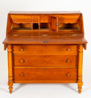 Cherrywood Bureau Desk