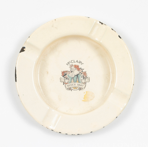 McClary Ashtray