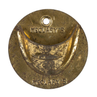 McClary's Match Holder