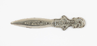 McClary's Letter Opener