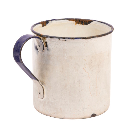 Enamel Cup