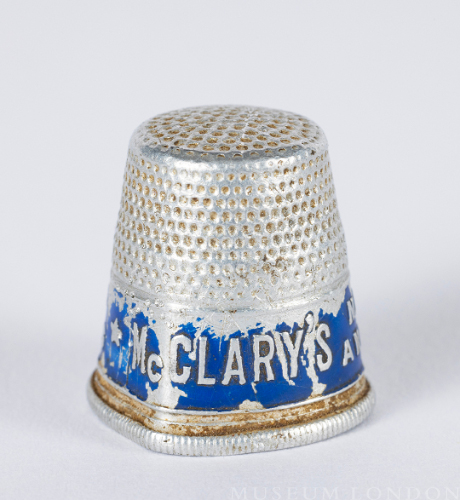 McClary's Thimble