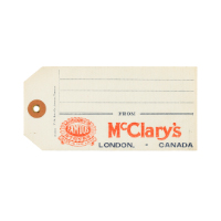 McClary's Tag