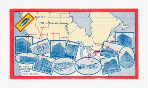 McClary's Blotter