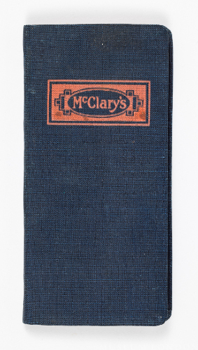 McClary's Daybook