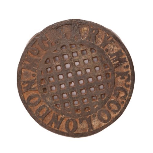 McClary Manufacturing Company Trivet