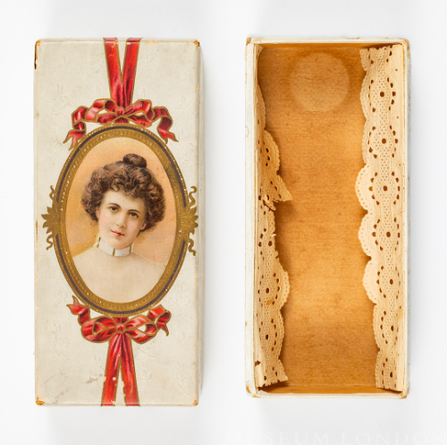 Perrin's Candy Box