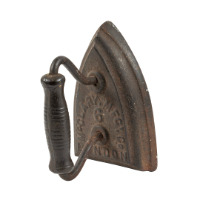 McClary's Iron