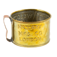 Commemorative Cup, "MCCLARY MFG. CO"