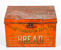 McCormick's Bread Box